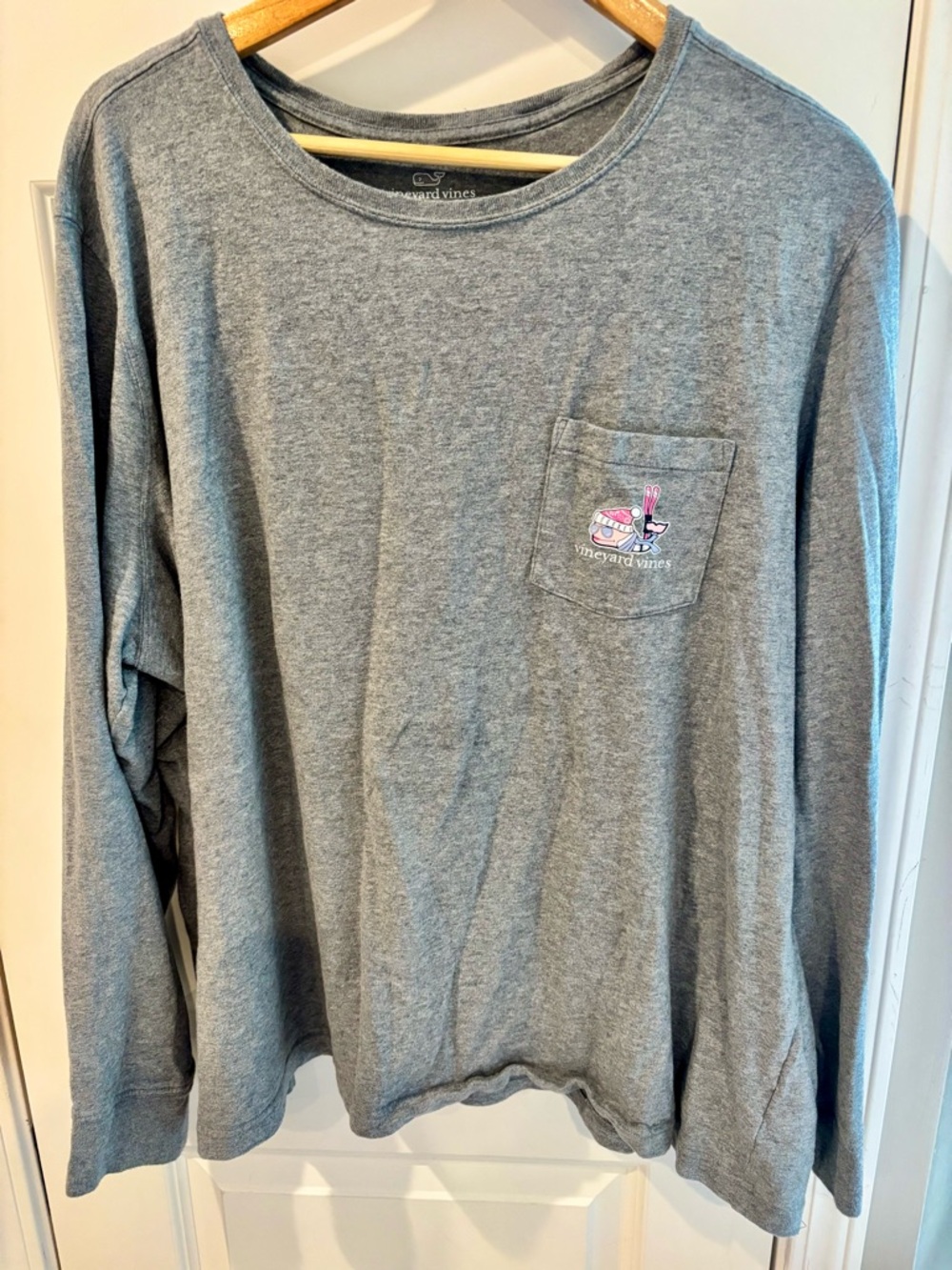 Vineyard Vines Women’s Long Sleeve Apres Ski Shirt